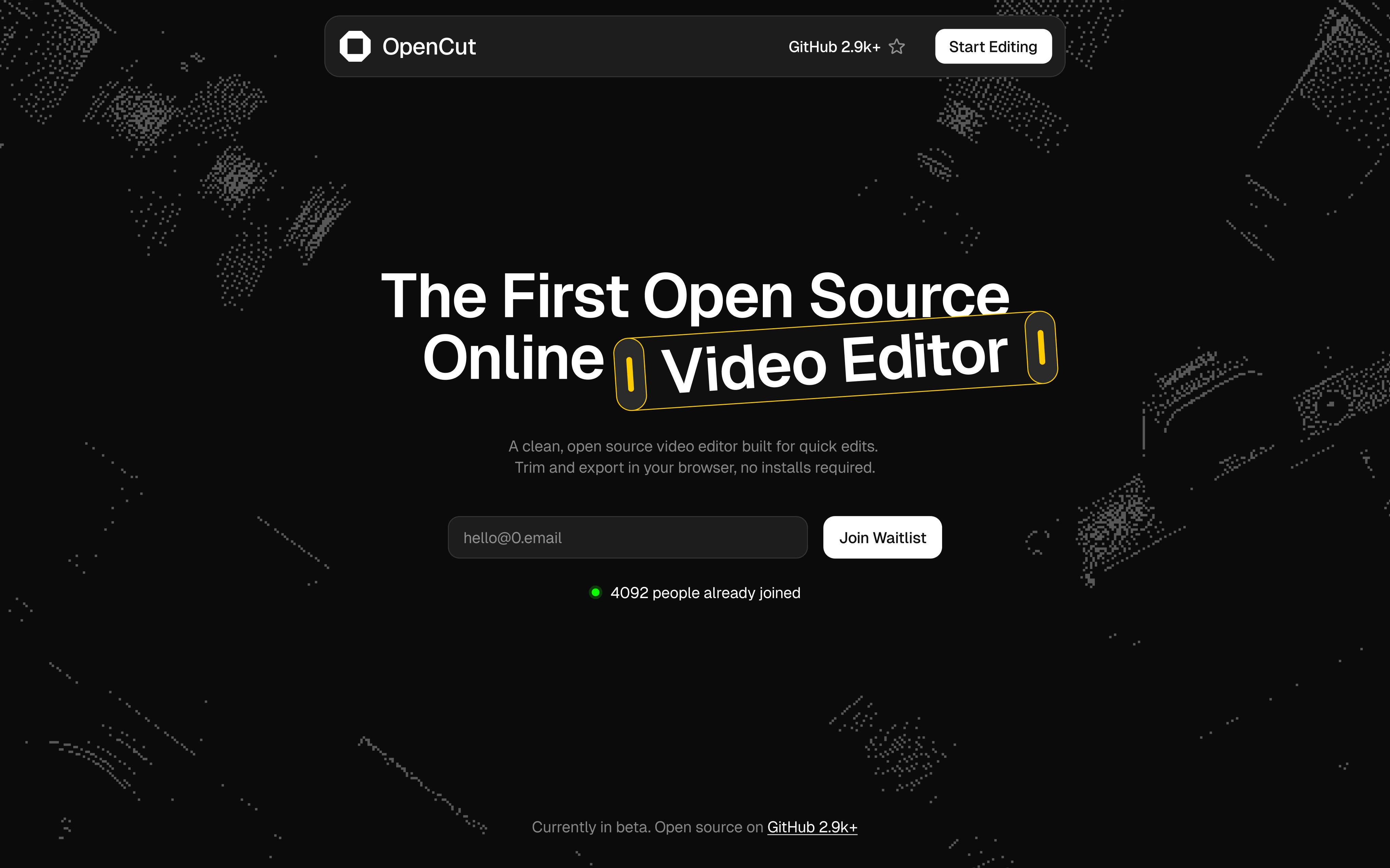 opencut